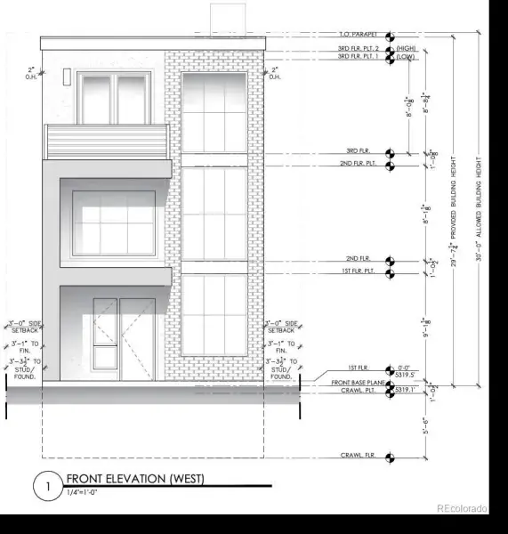 1352 N Newton Street Denver CO 80204 MLS #REC6488305 06182025230500 800 0
