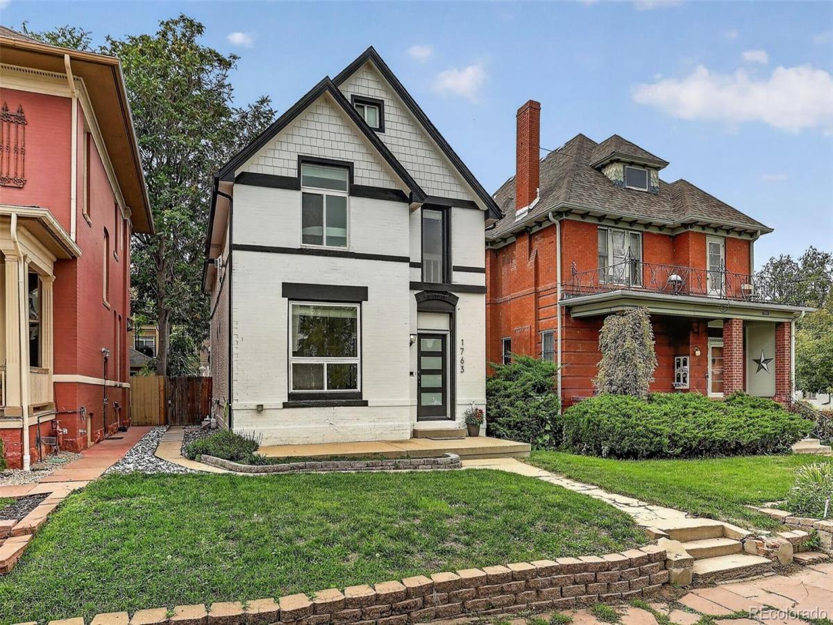 1763 Vine Street Denver CO 80206 | MLS #REC6495396 MLS #REC6495396 image #0