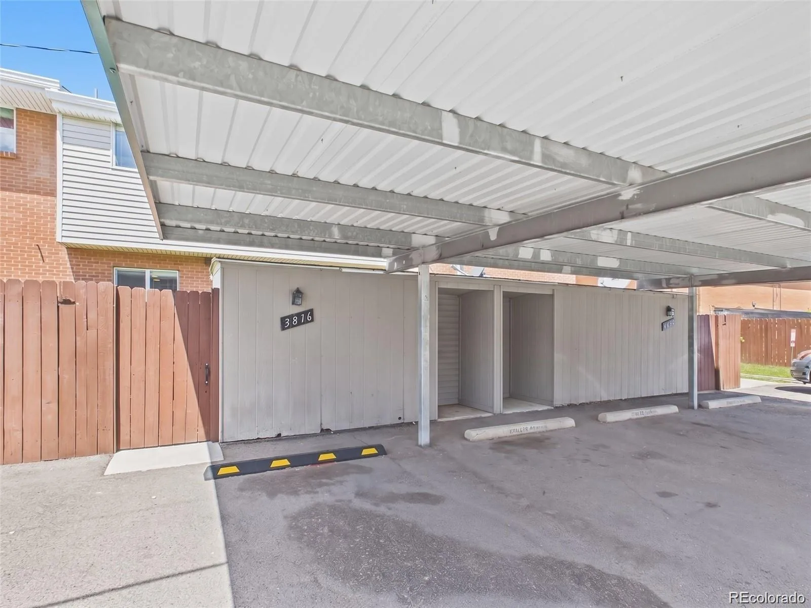 3816 S Yosemite Street #139 Denver CO 80237 | MLS #REC6495437 07302026214848 1600 17