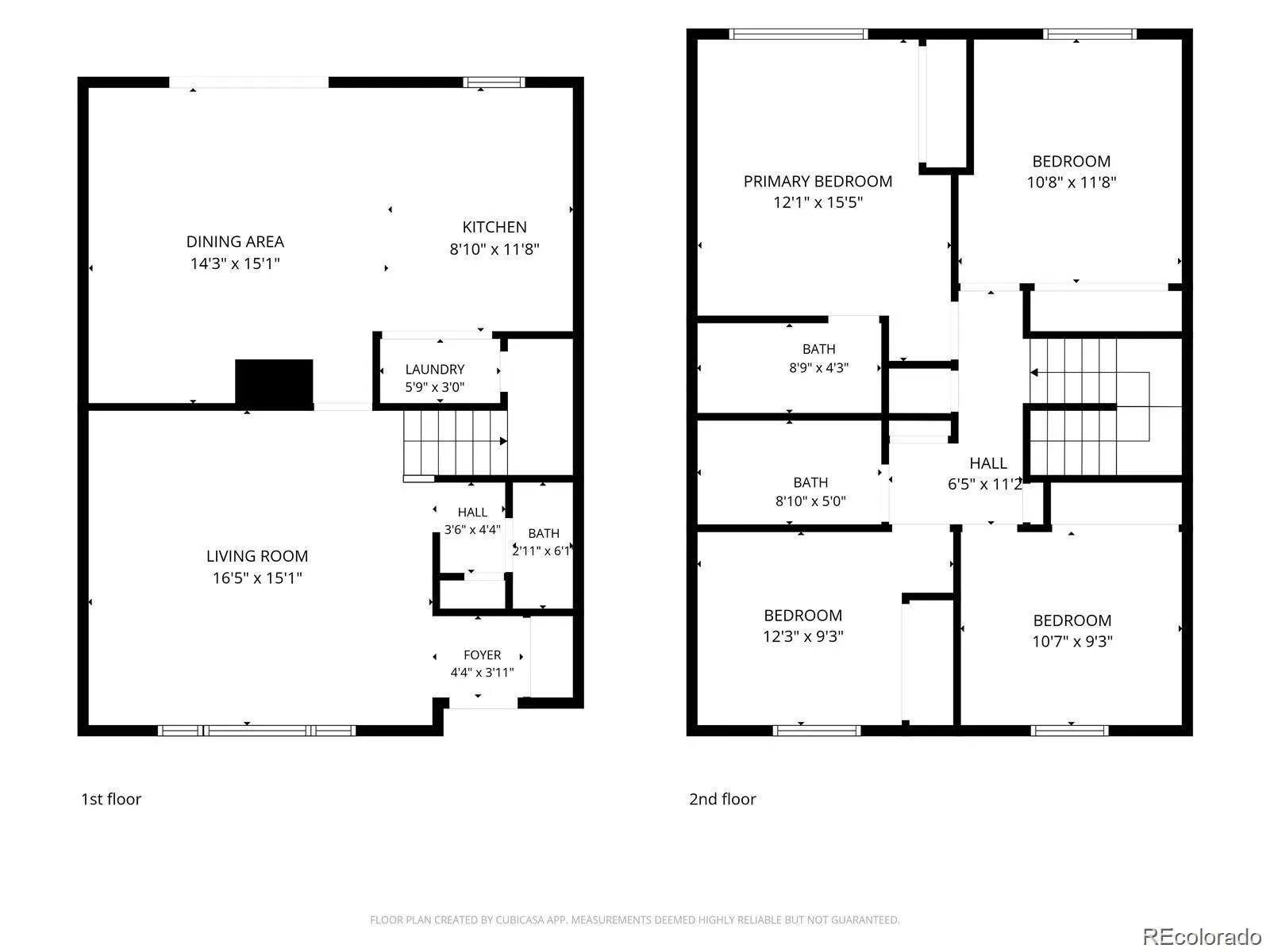 3816 S Yosemite Street #139 Denver CO 80237 | MLS #REC6495437 07302026214848 1600 18