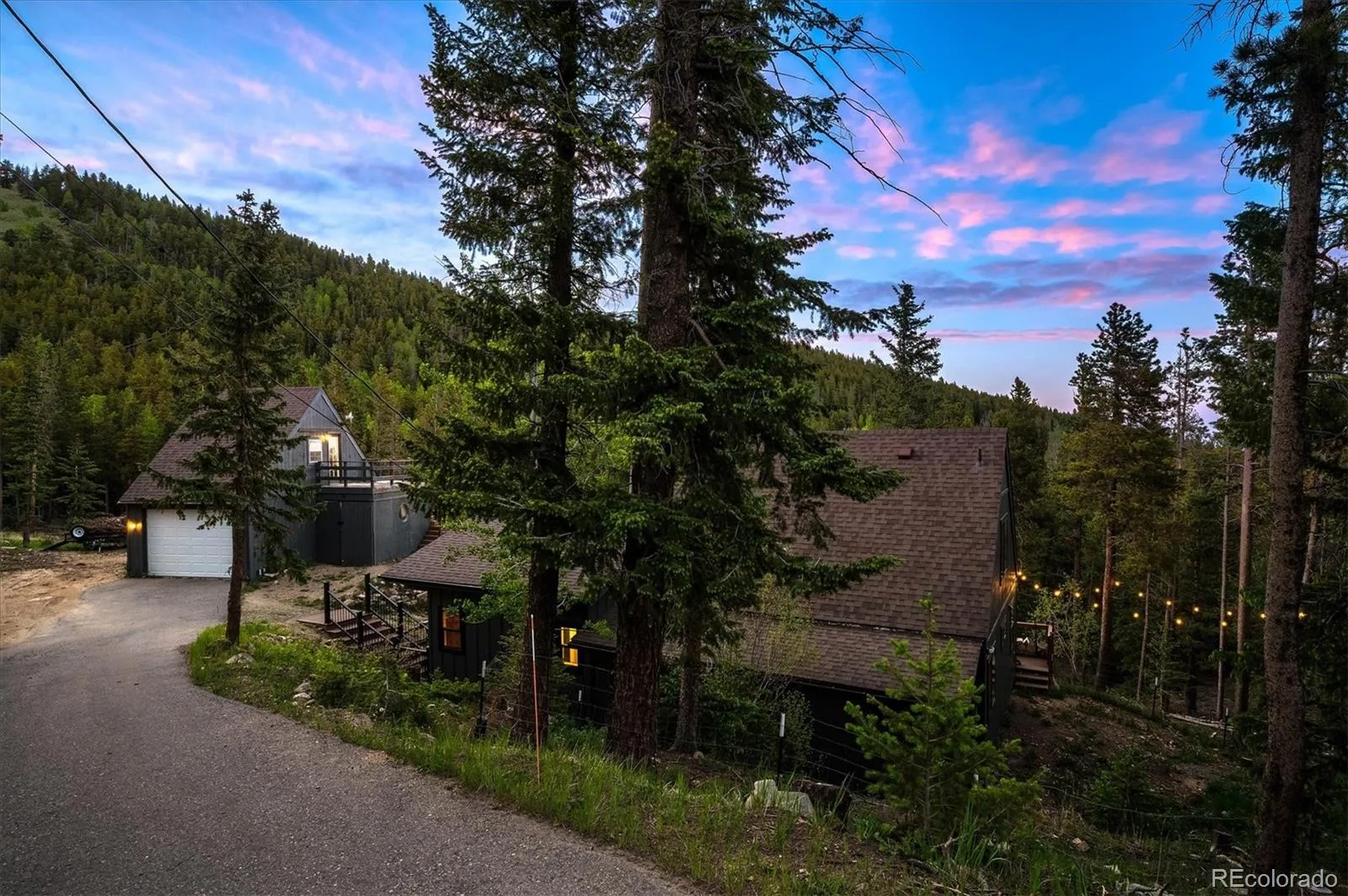 1633 Sinton Road Evergreen CO 80439 | MLS #REC6496950 08042026211440 1600 28