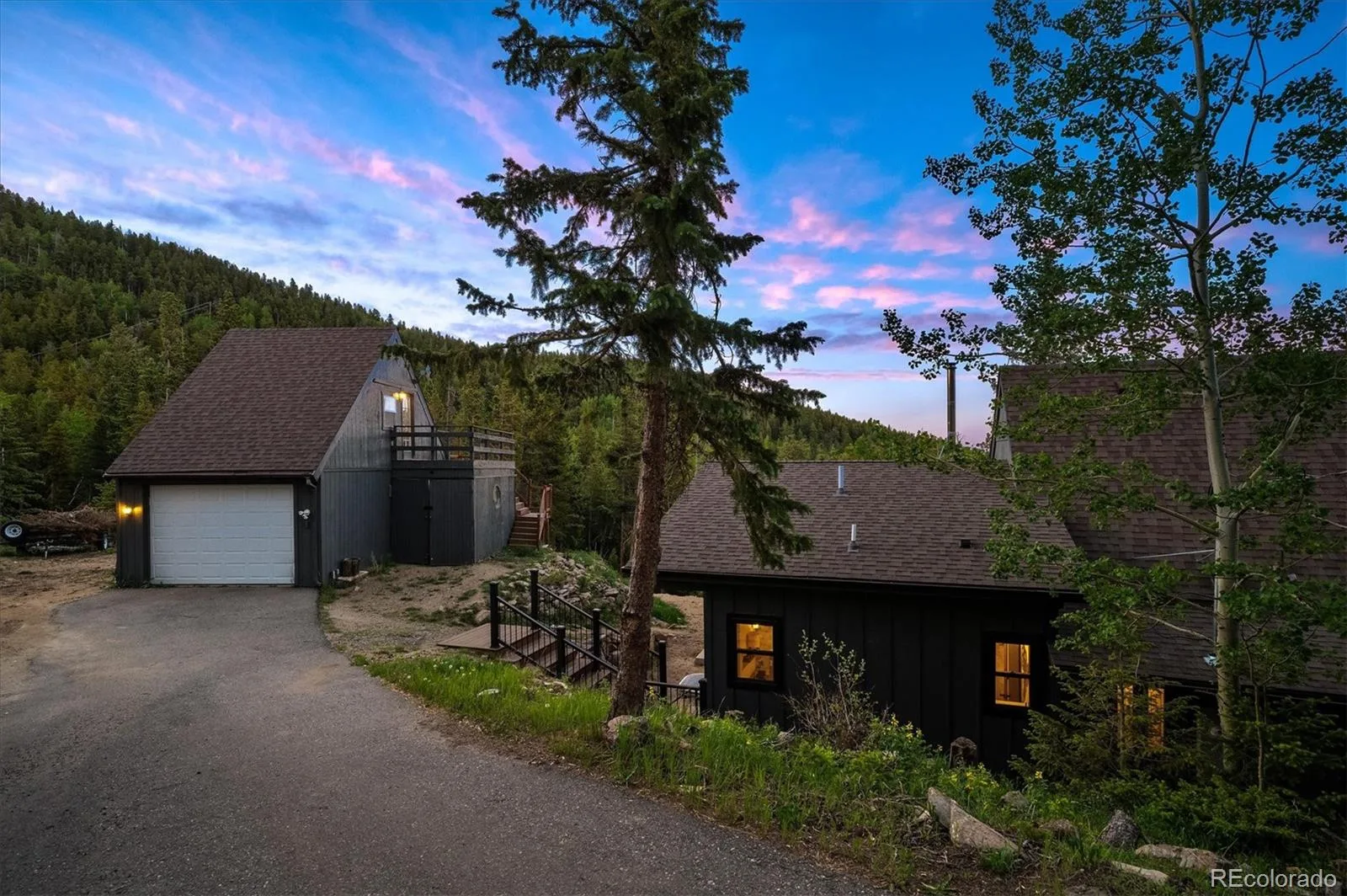 1633 Sinton Road Evergreen CO 80439 | MLS #REC6496950 08042026211440 1600 30