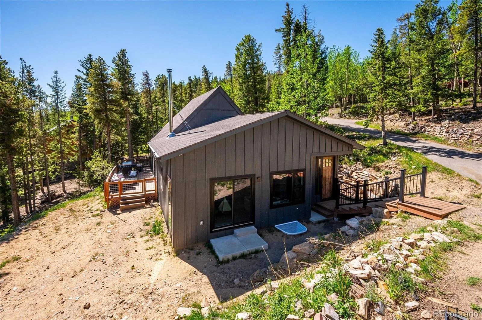 1633 Sinton Road Evergreen CO 80439 | MLS #REC6496950 08042026211440 1600 36