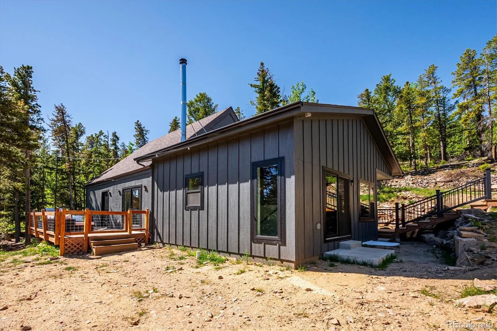 1633 Sinton Road Evergreen CO 80439 | MLS #REC6496950 08042026211440 1600 39