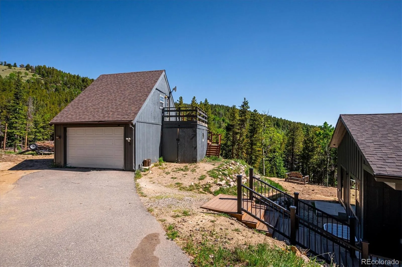 1633 Sinton Road Evergreen CO 80439 | MLS #REC6496950 08042026211440 1600 44