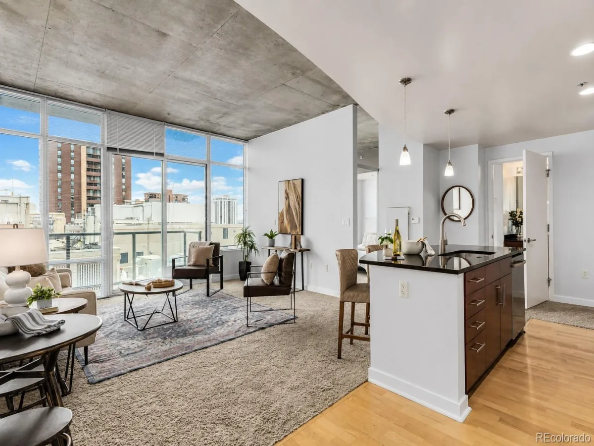 891 14th Street #1707 Denver CO 80202 | MLS #REC6500046 08212026145011 1200 3