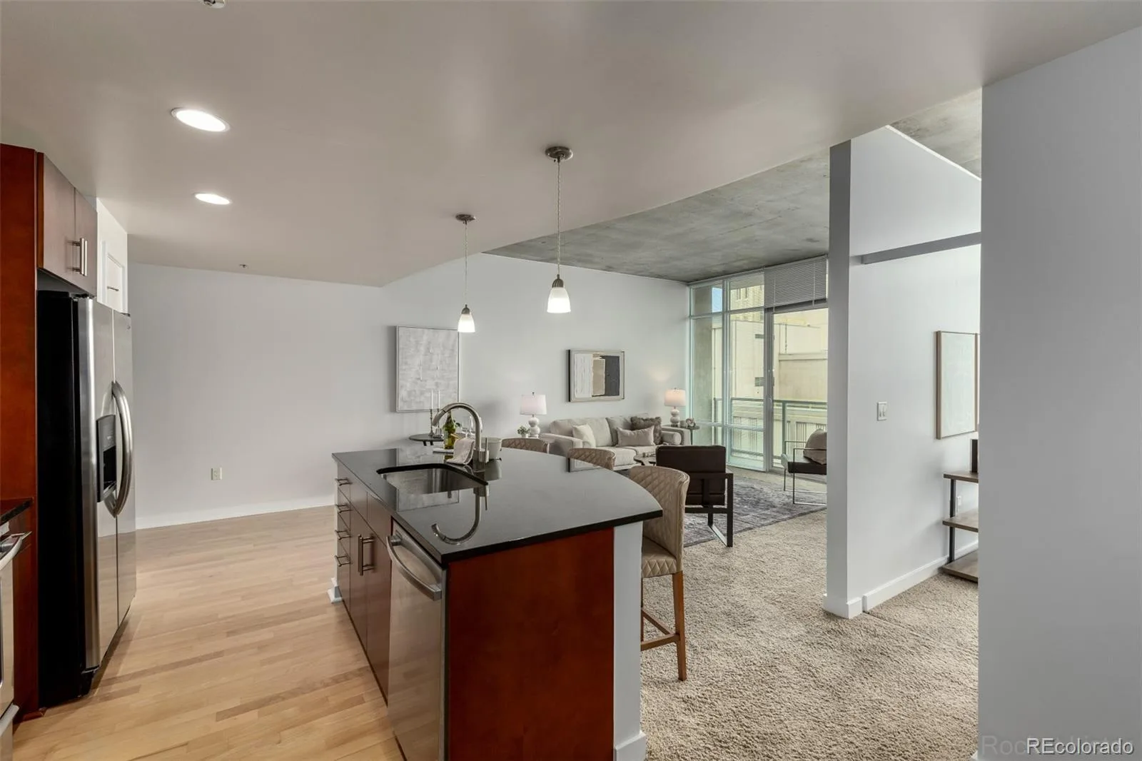 891 14th Street #1707 Denver CO 80202 | MLS #REC6500046 08212026145011 1600 12