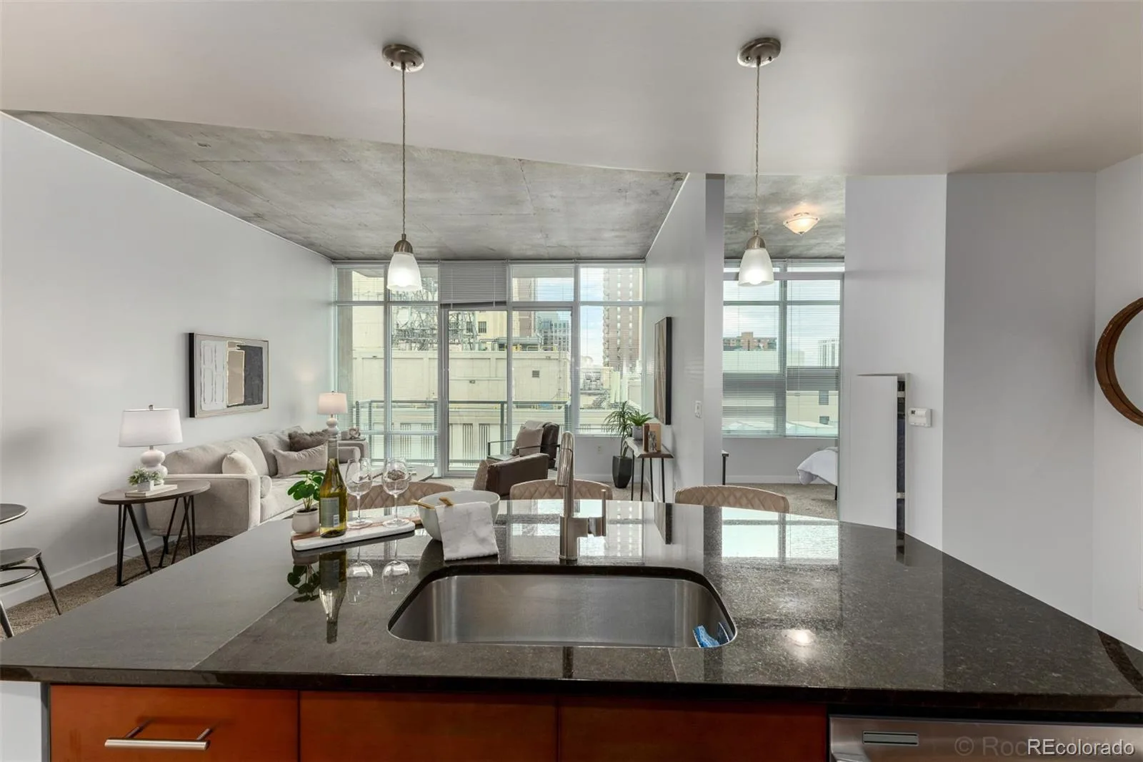 891 14th Street #1707 Denver CO 80202 | MLS #REC6500046 08212026145011 1600 13