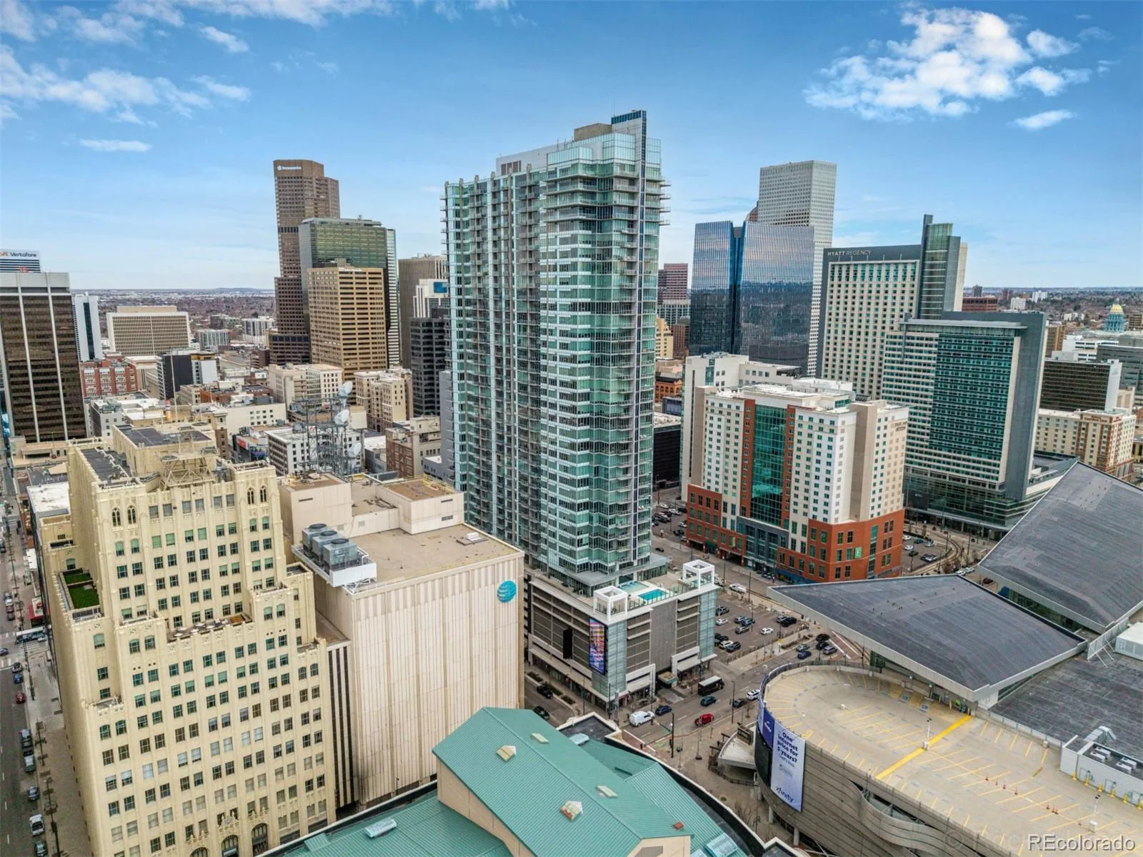 891 14th Street #1707 Denver CO 80202 | MLS #REC6500046 08212026145011 1600 31
