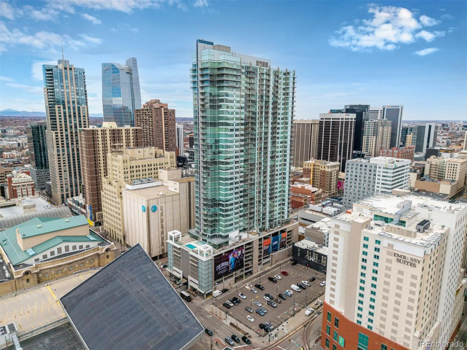 891 14th Street #1707 Denver CO 80202 | MLS #REC6500046 08212026145011 1600 33