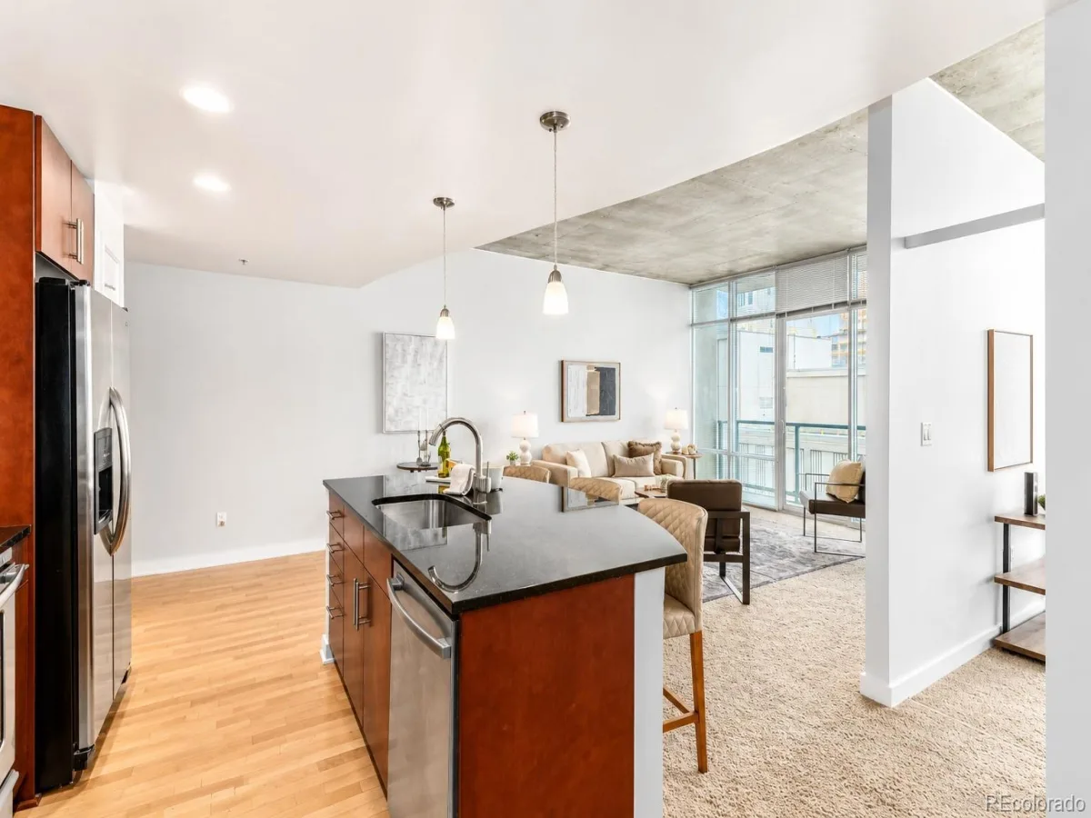 891 14th Street #1707 Denver CO 80202 | MLS #REC6500046 09292026232112 1200 5