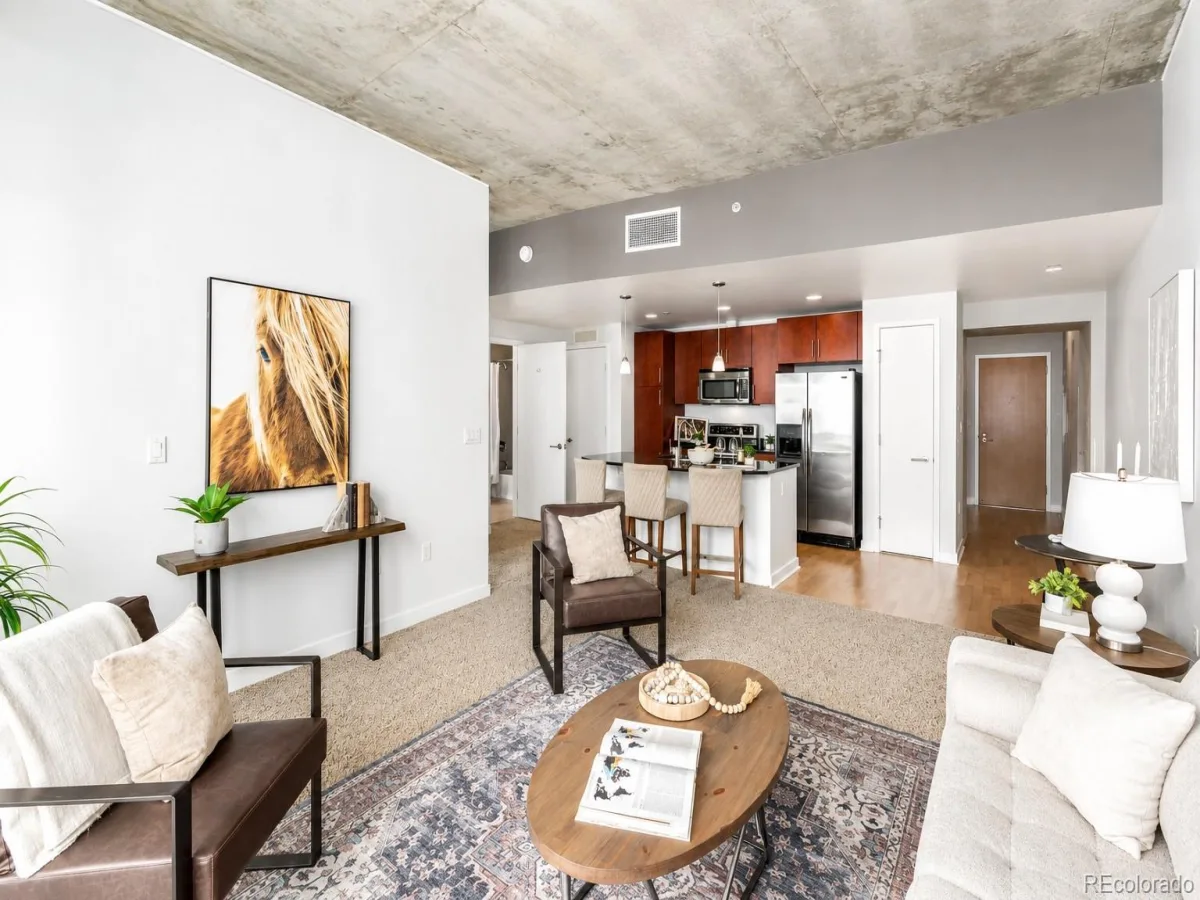 891 14th Street #1707 Denver CO 80202 | MLS #REC6500046 09292026232112 1200 7