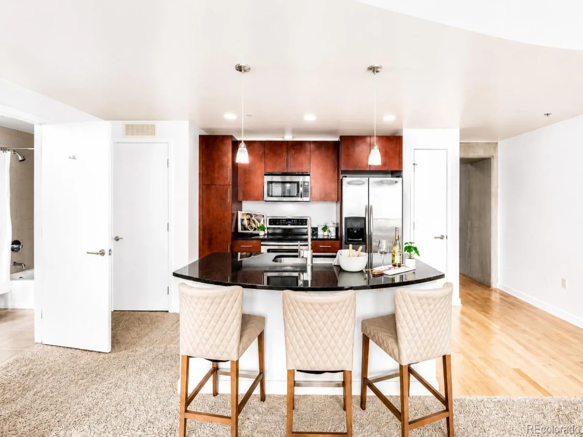 891 14th Street #1707 Denver CO 80202 | MLS #REC6500046 09292026232112 1200 8
