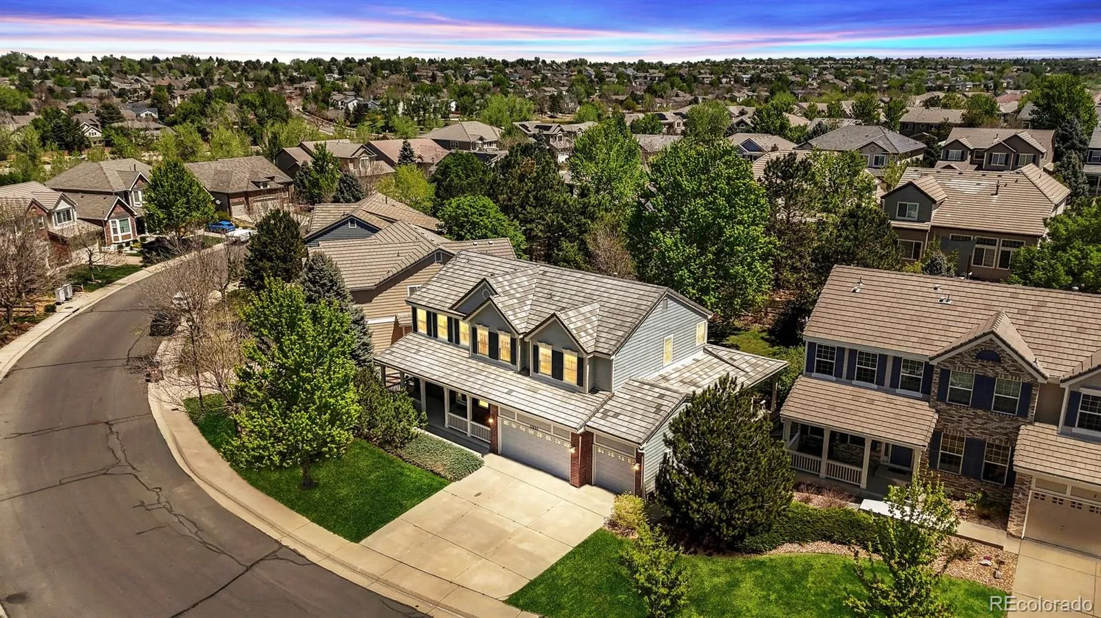 17032 E Aberdeen Drive Aurora CO 80016 MLS #REC6502313 05152026202215 1600 1