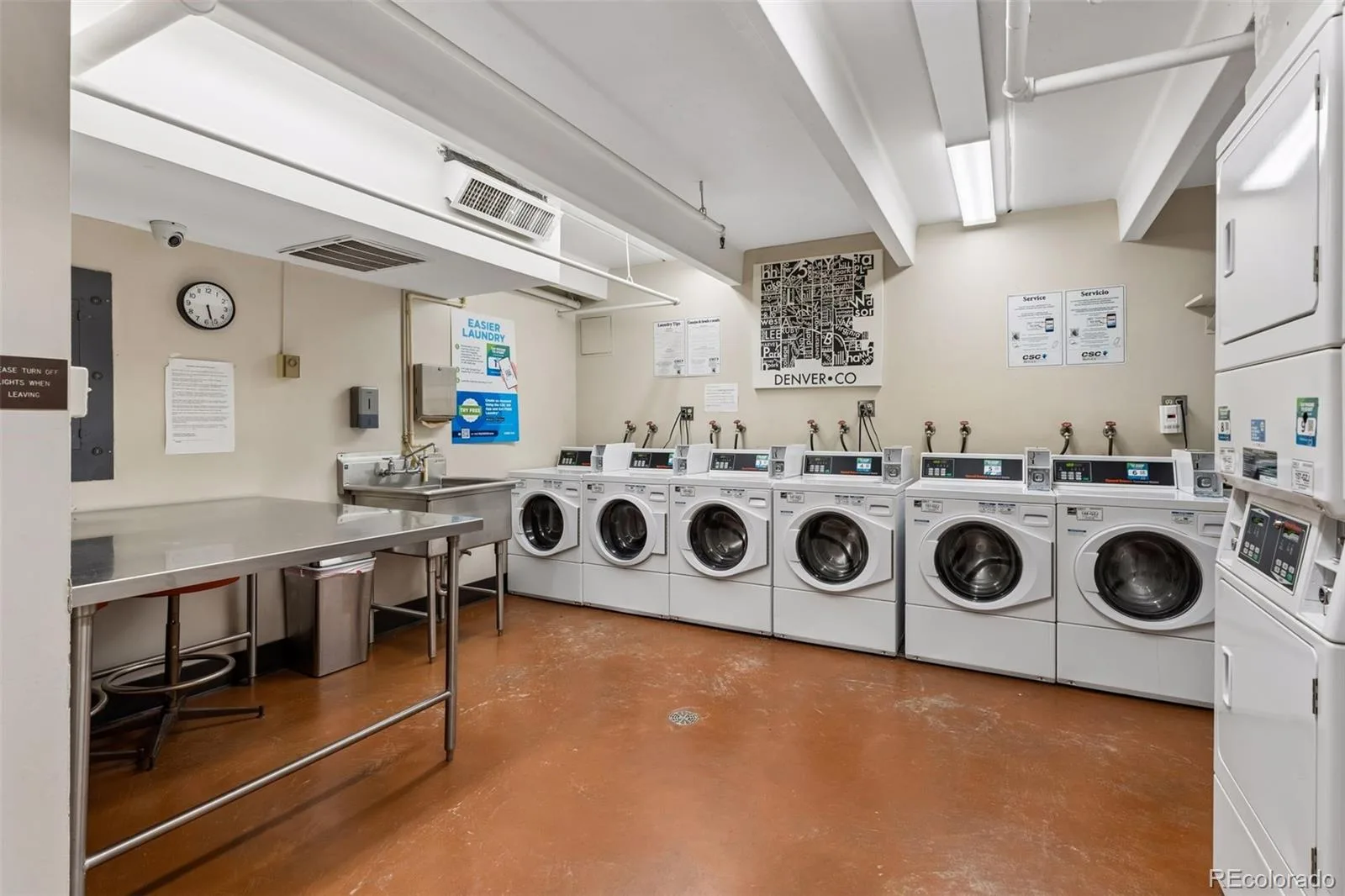 777 N Washington Street #1203 Denver CO 80203 MLS #REC6503355 06122026201702 1600 25