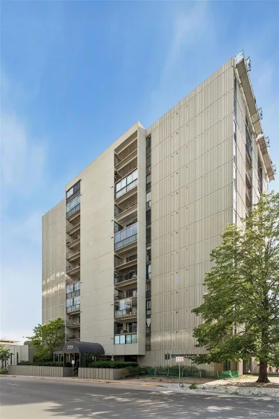 777 N Washington Street #1203 Denver CO 80203 MLS #REC6503355 06122026201702 800 4