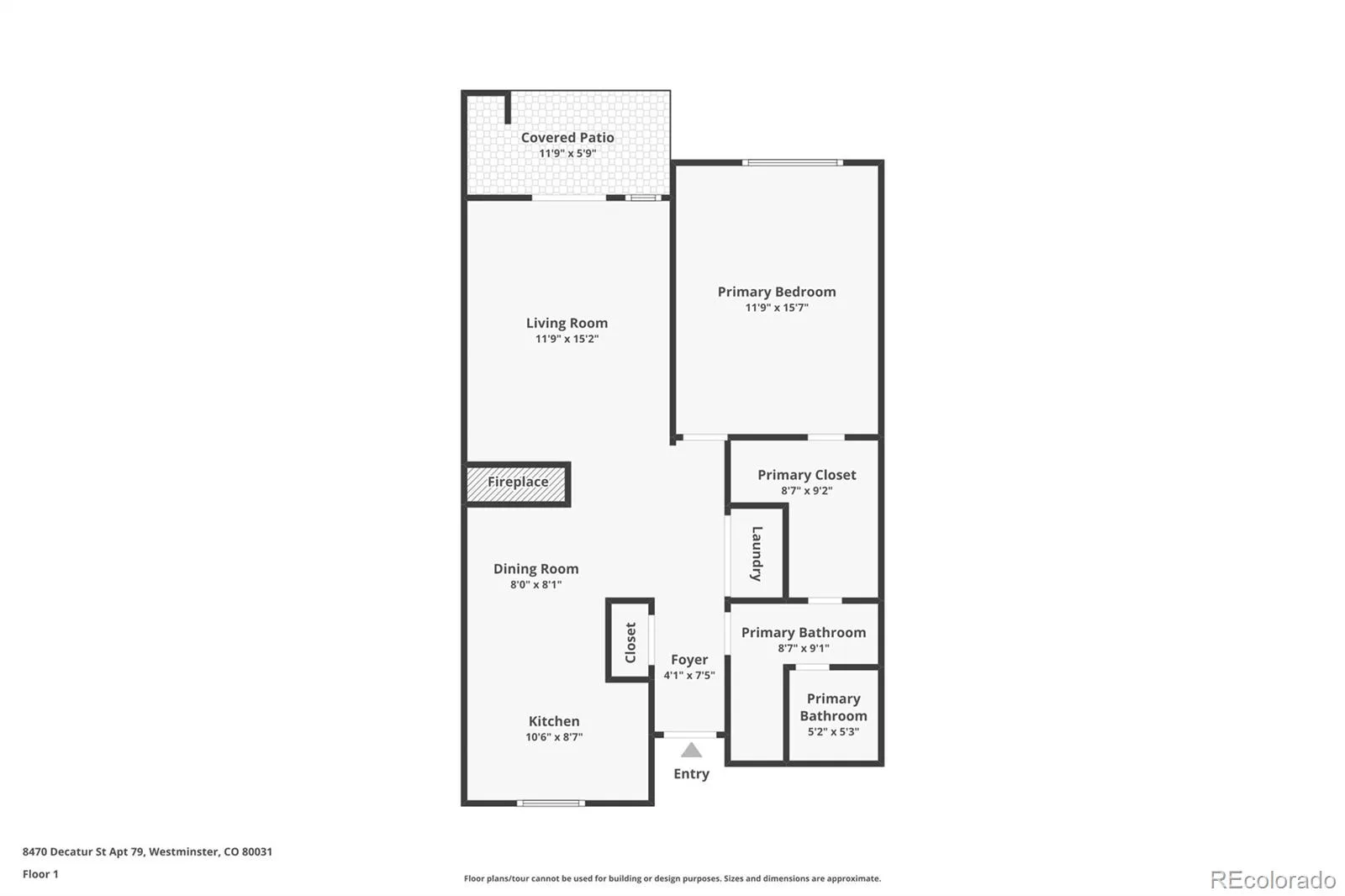 8470 Decatur Street #79 Westminster CO 80031 | MLS #REC6503776 07302026203933 1600 19