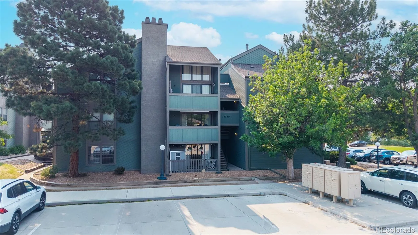 14150 E Temple Drive #V02 #V Aurora CO 80015 | MLS #REC6516092 07092026180545 1600 23