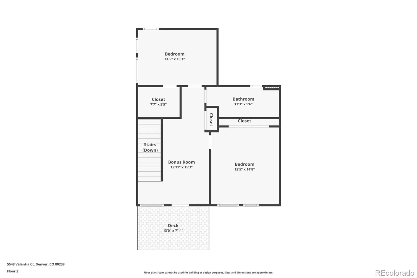 5548 Valentia Court Denver CO 80238 | MLS #REC6519971 05222026221840 1600 39