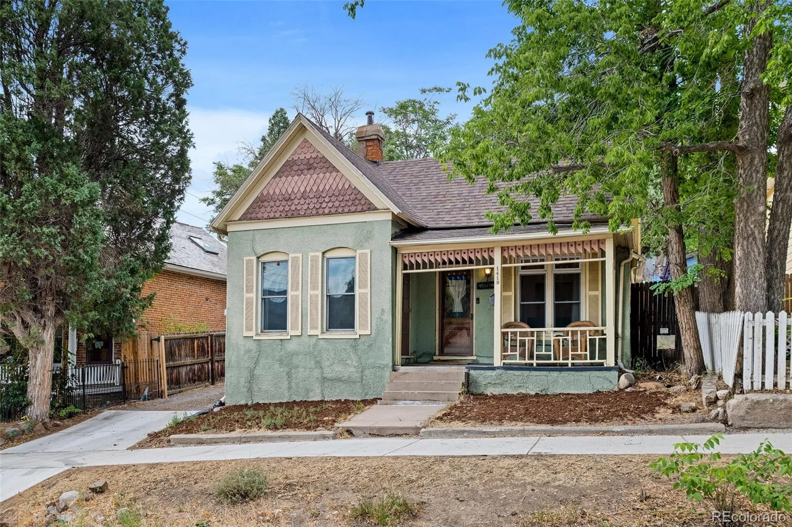1419 Ford Street Golden CO 80401 | MLS #REC6520969 08132026220015 1600 1