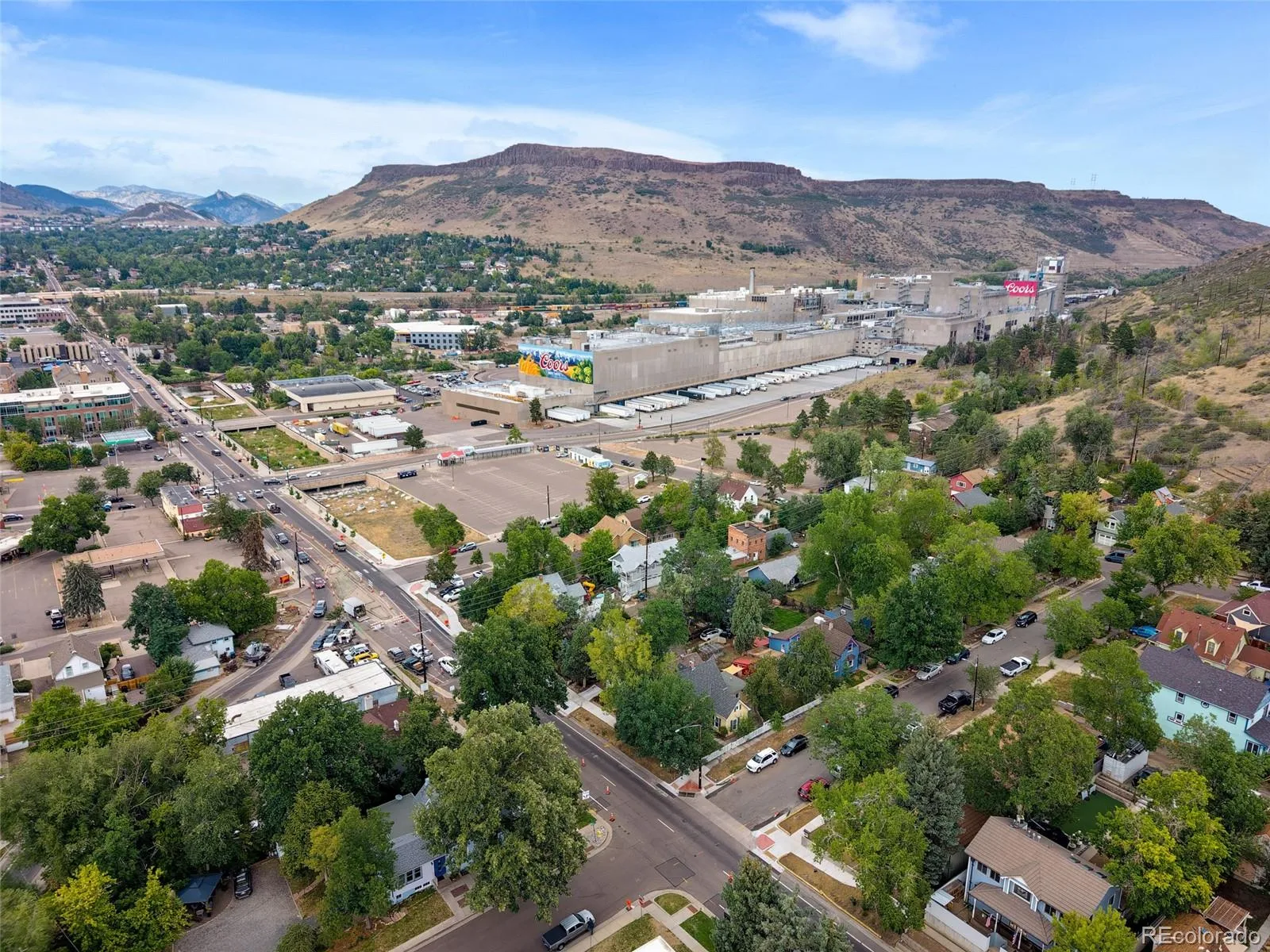 1419 Ford Street Golden CO 80401 | MLS #REC6520969 08132026220015 1600 36