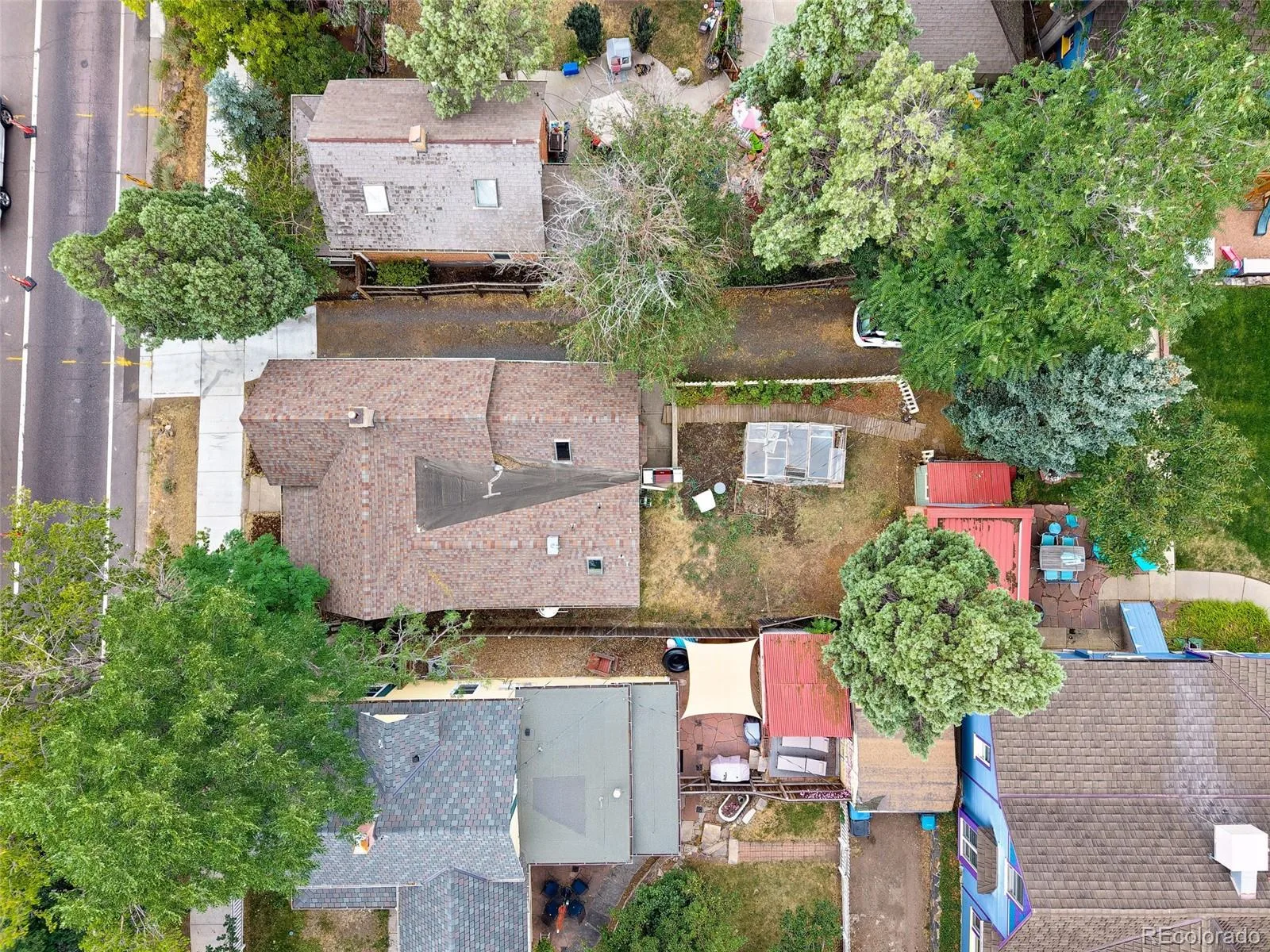 1419 Ford Street Golden CO 80401 | MLS #REC6520969 08132026220015 1600 37