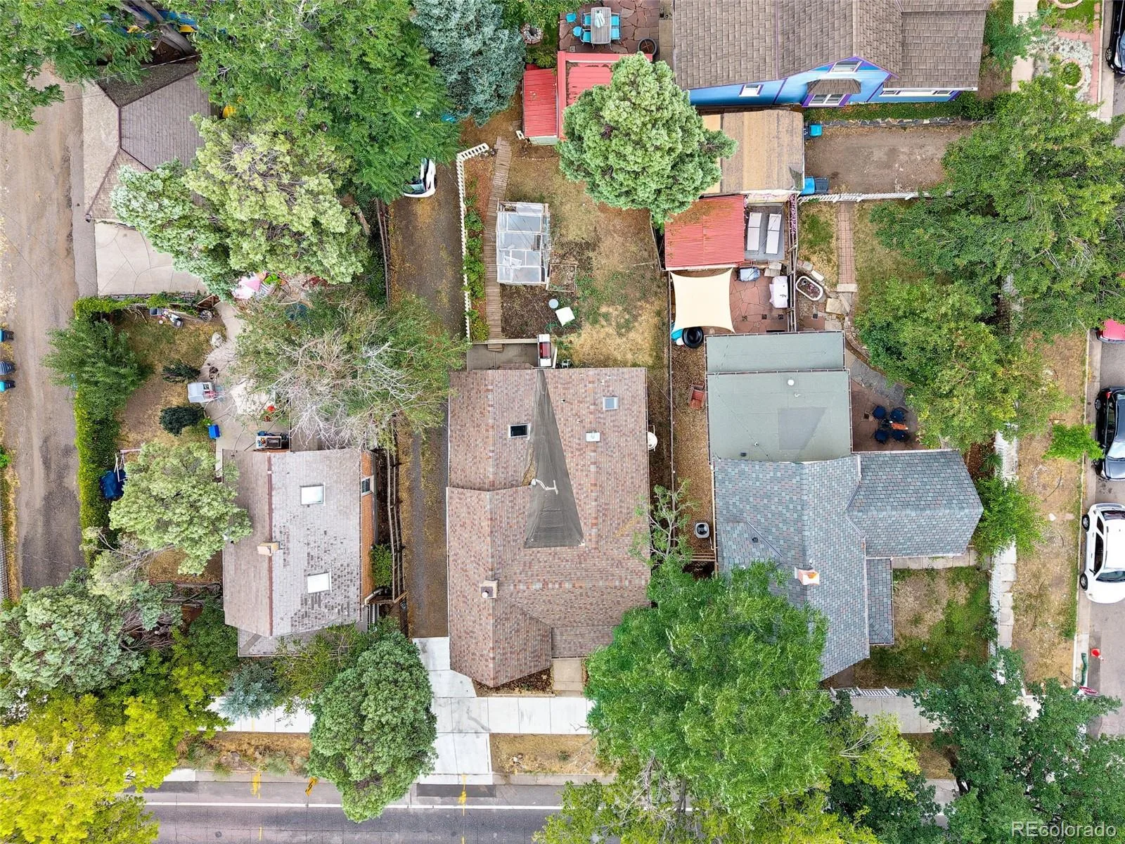 1419 Ford Street Golden CO 80401 | MLS #REC6520969 08132026220015 1600 38