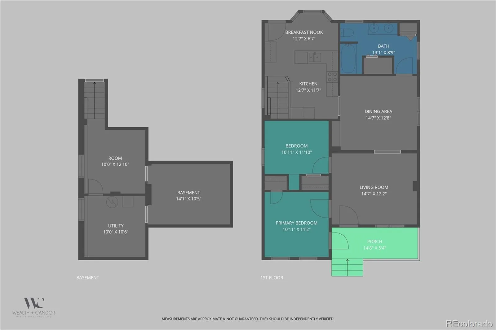 1419 Ford Street Golden CO 80401 | MLS #REC6520969 08132026220015 1600 39