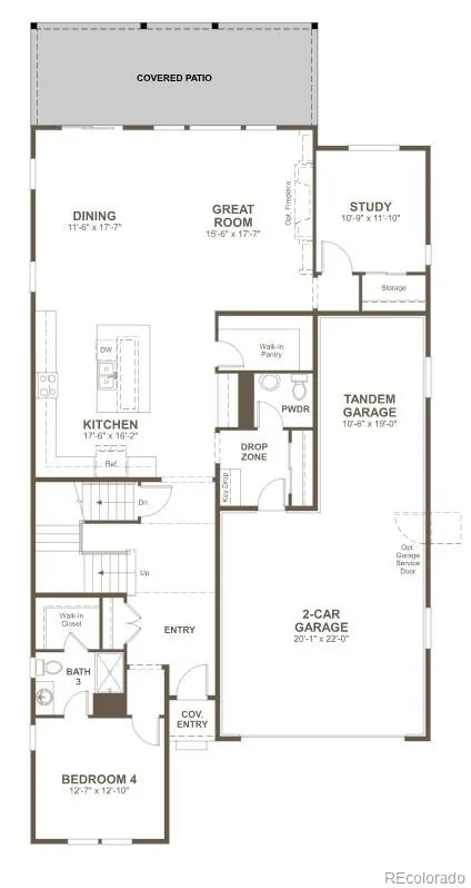 28305 E Elmhurst Place Aurora CO 80016 | MLS #REC6521272 10012026162124 424 1