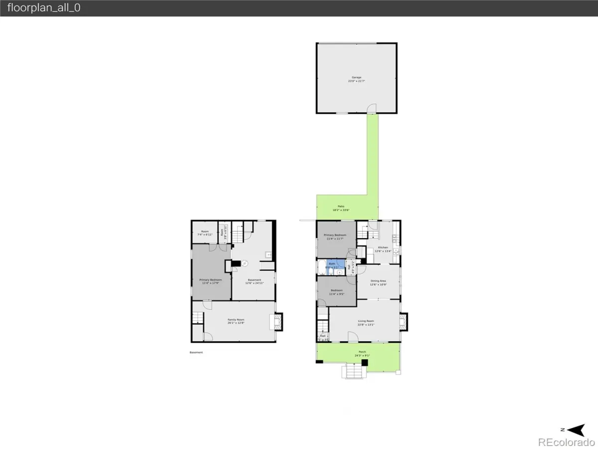 662 S Washington S Street Denver CO 80209 MLS #REC6522809 05142026075325 1200 48