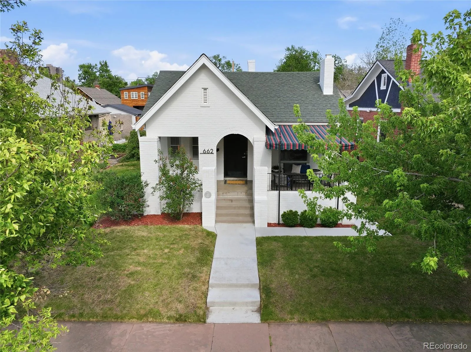 662 S Washington S Street Denver CO 80209 MLS #REC6522809 05142026075325 1600 36