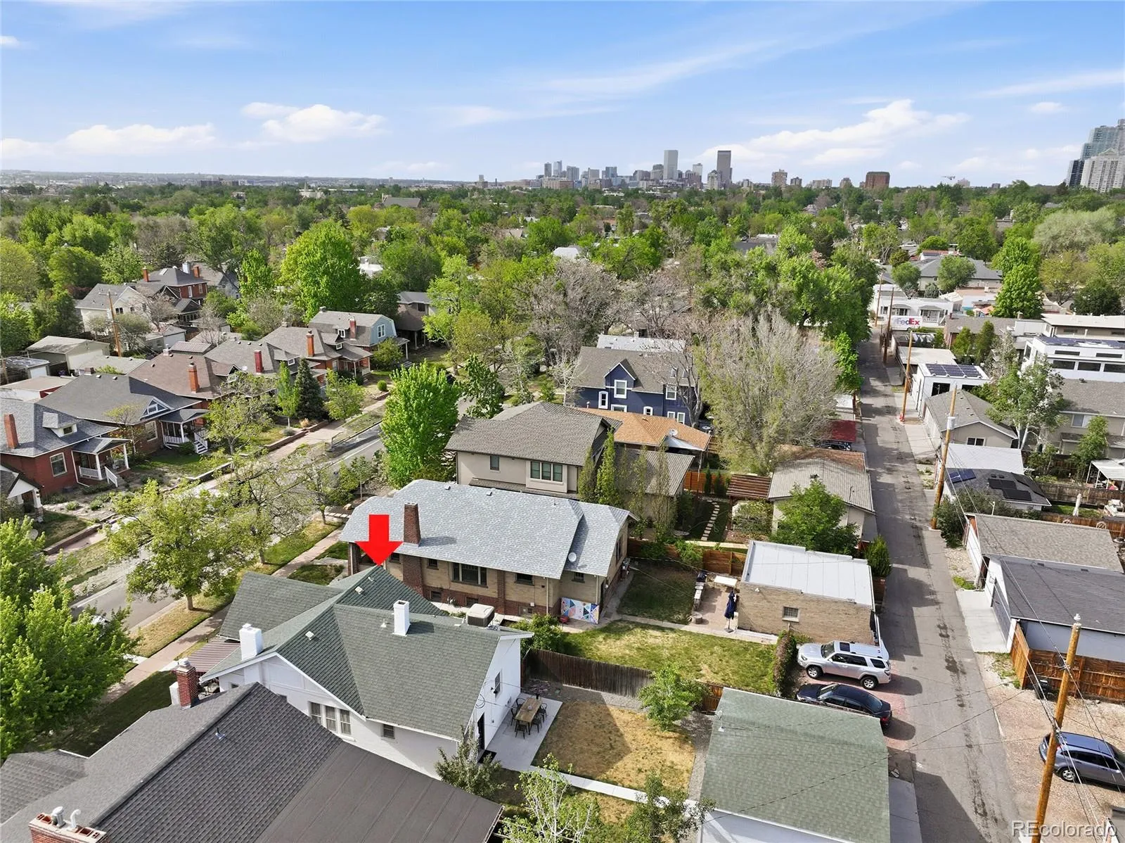 662 S Washington S Street Denver CO 80209 MLS #REC6522809 05142026075325 1600 37