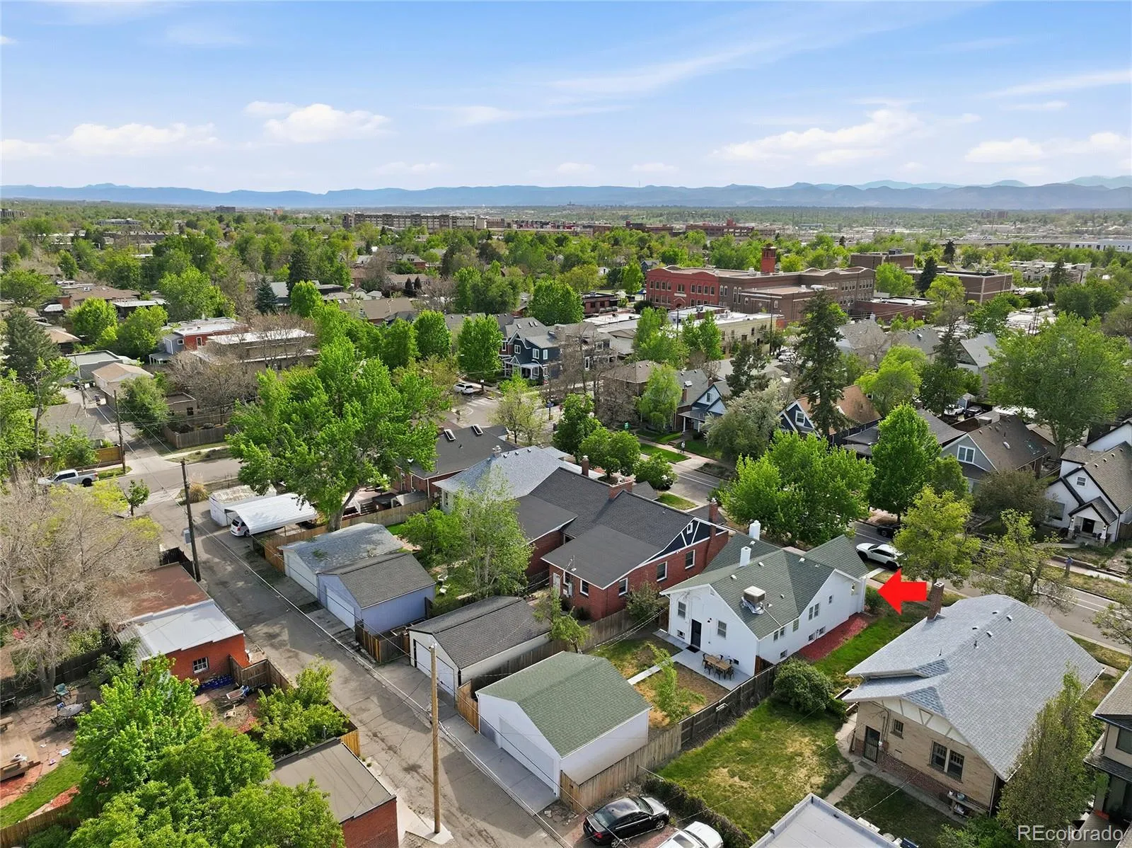 662 S Washington S Street Denver CO 80209 MLS #REC6522809 05142026075325 1600 39