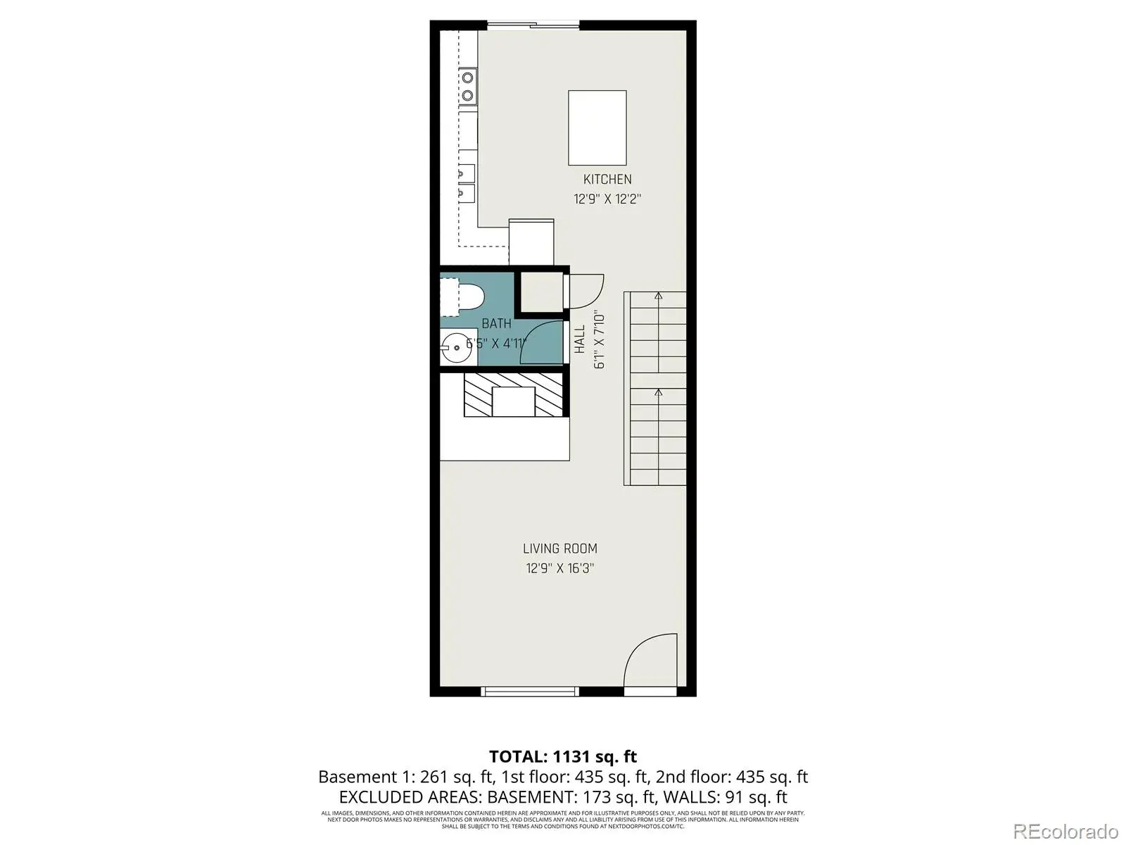 17681 E Loyola Drive #E Aurora CO 80013 MLS #REC6524003 02102026040530 1600 33