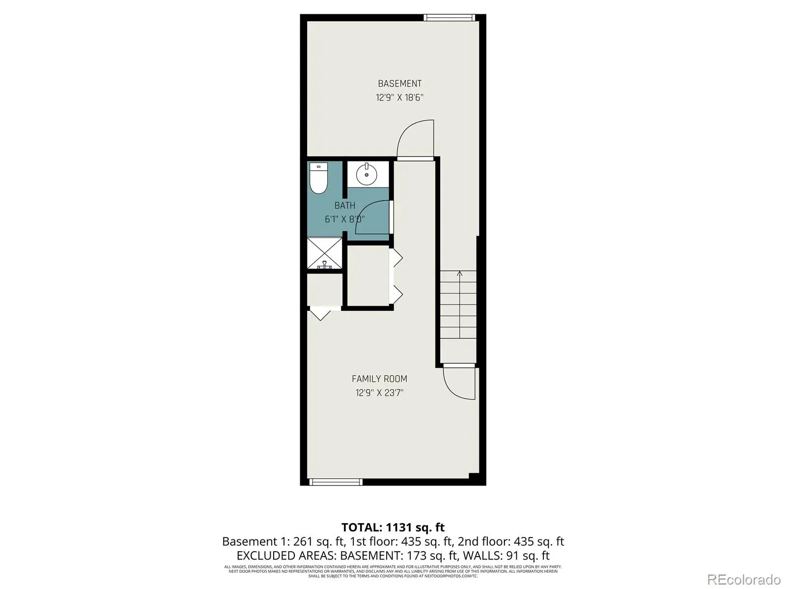 17681 E Loyola Drive #E Aurora CO 80013 MLS #REC6524003 02102026040530 1600 35