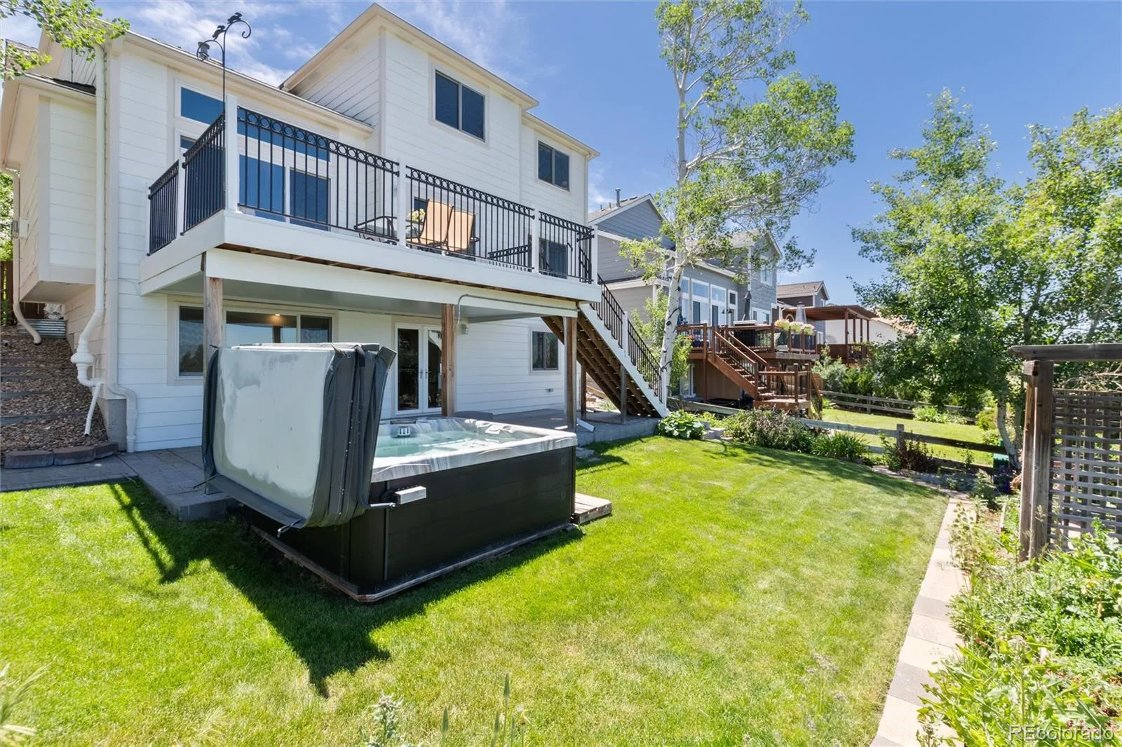 6945 Mountain Brush Circle Littleton CO 80130 MLS #REC6526060 07082026201222 1600 8