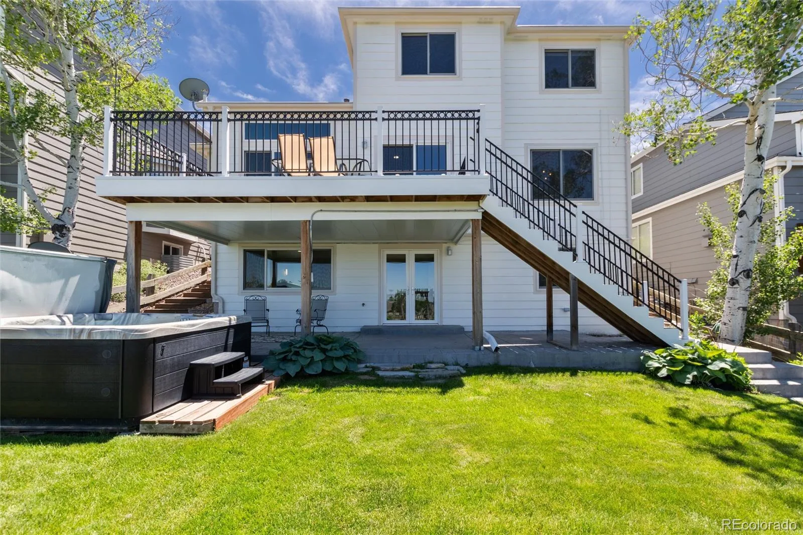 6945 Mountain Brush Circle Littleton CO 80130 MLS #REC6526060 07082026201222 1600 9