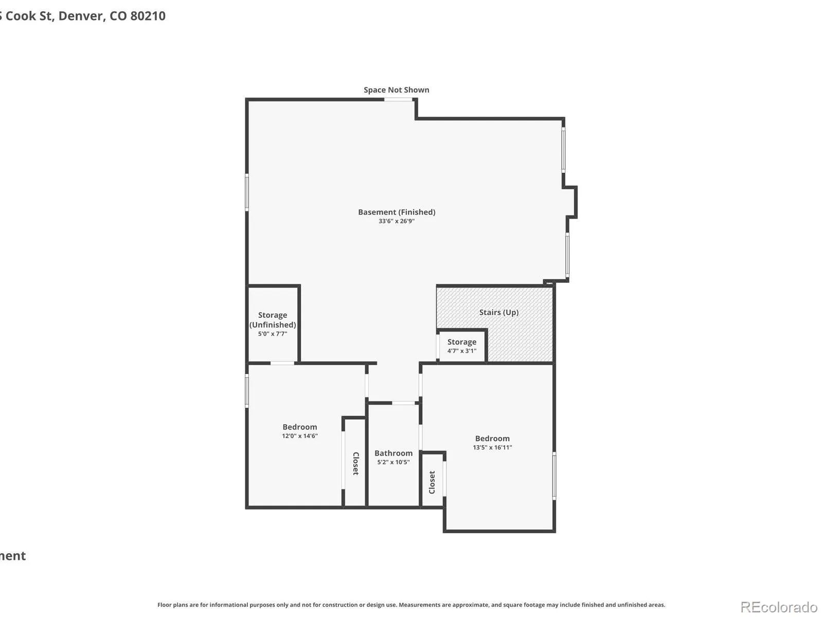 2380 S Cook Street Denver CO 80210 MLS #REC6529487 06302026191310 1600 40