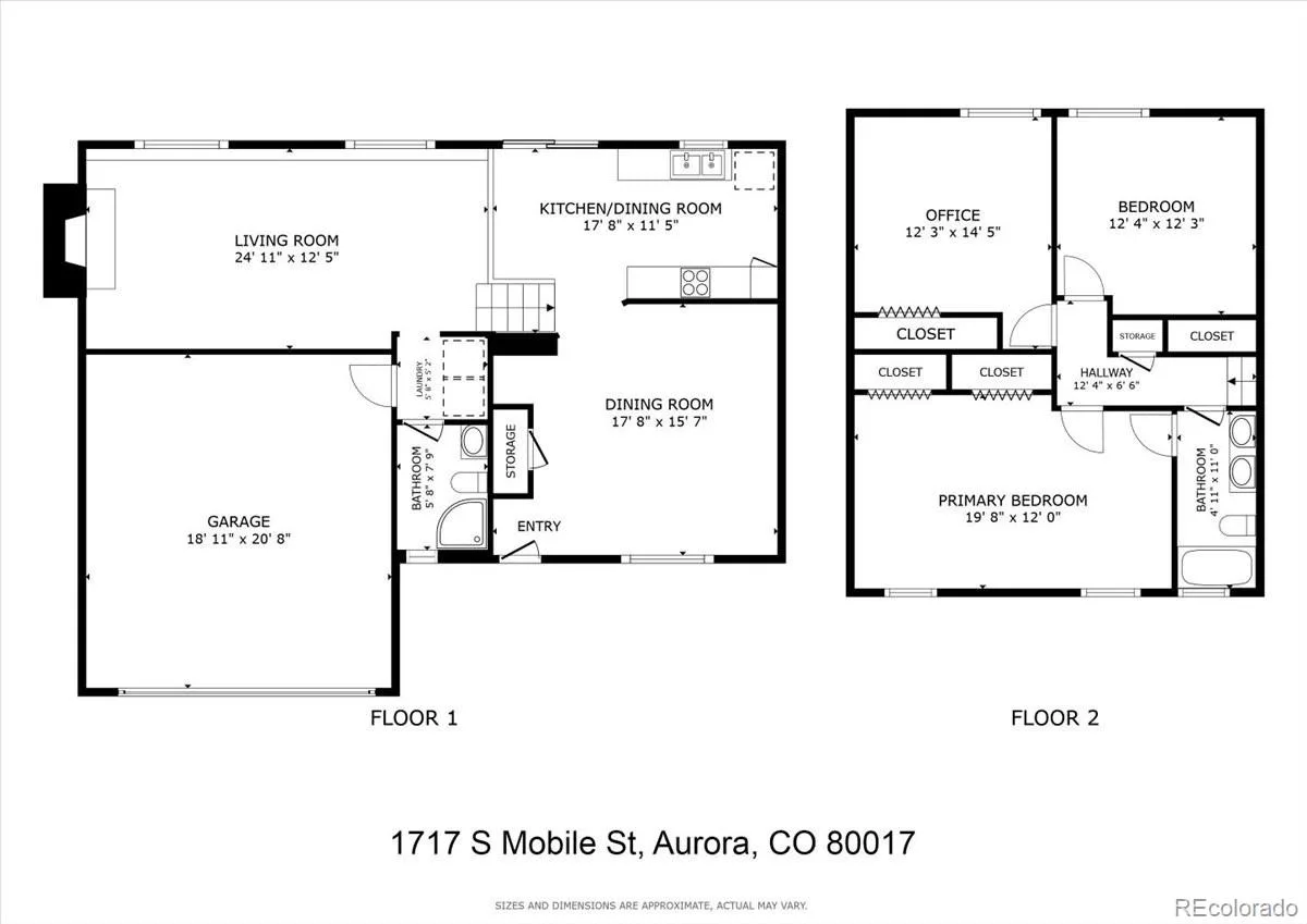1717 S Mobile Street Aurora CO 80017 | MLS #REC6538176 07172026053146 1200 38