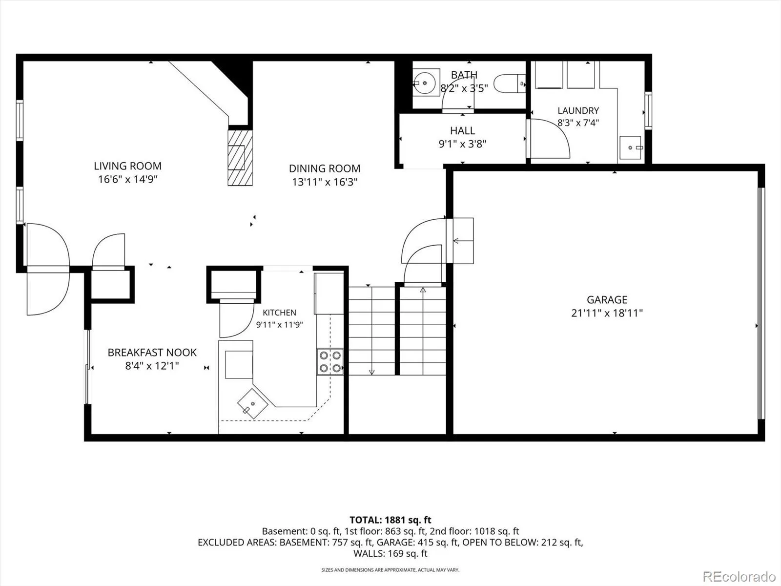 12713 W Bowles Place Littleton CO 80127 | MLS #REC6540519 05302026012057 1600 42