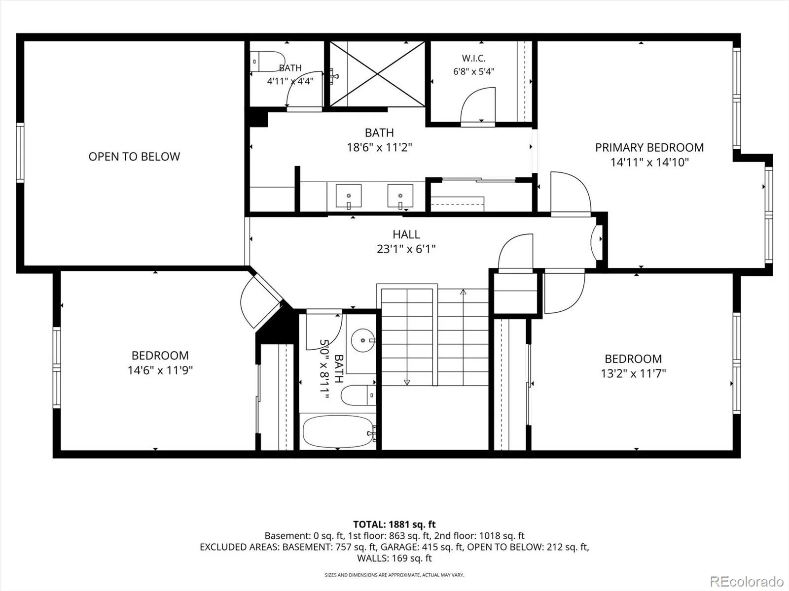 12713 W Bowles Place Littleton CO 80127 | MLS #REC6540519 05302026012057 1600 43