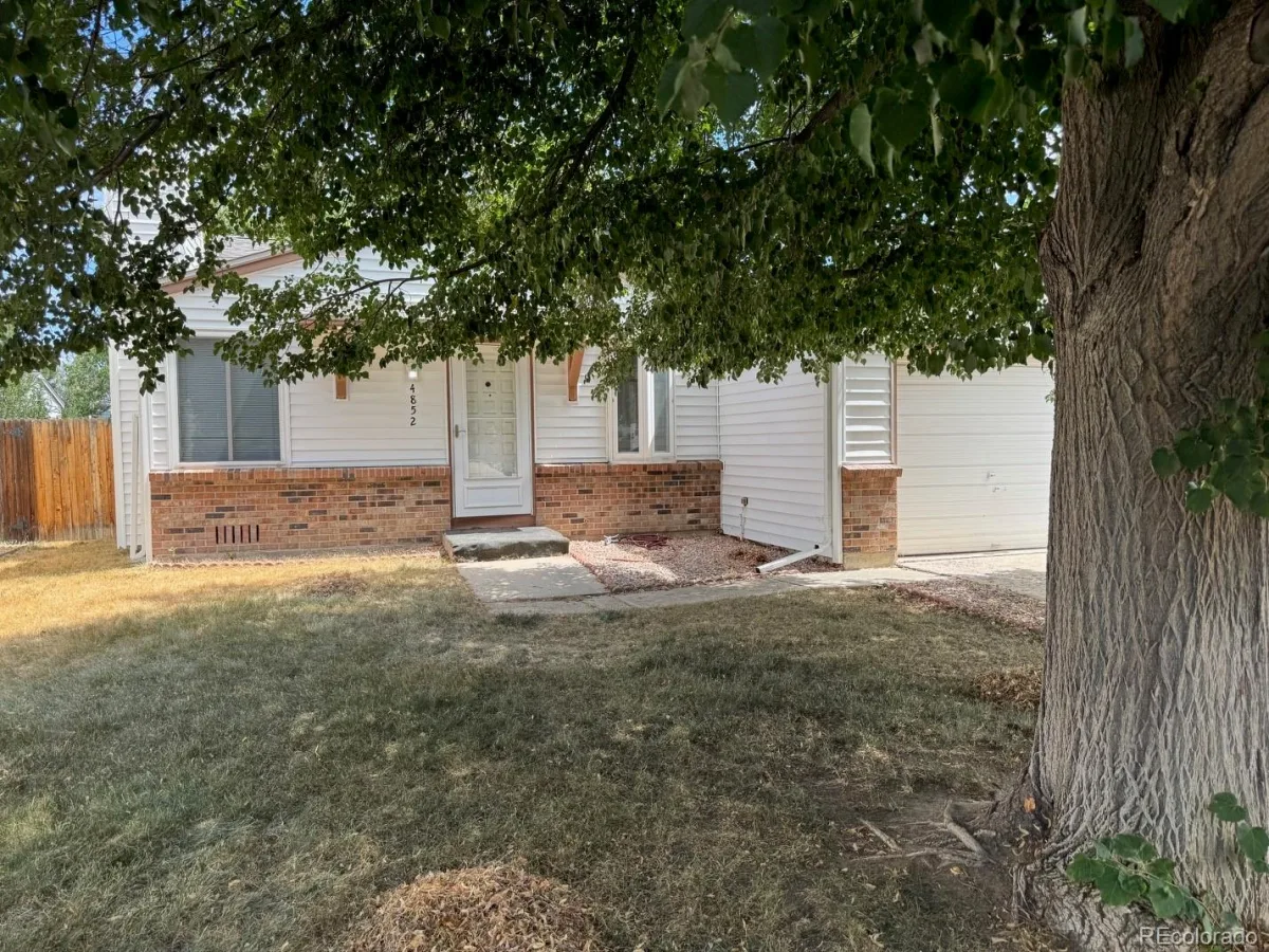 4852 S Pagosa Way Aurora CO 80015 | MLS #REC6542321 08202026202035 1200 19