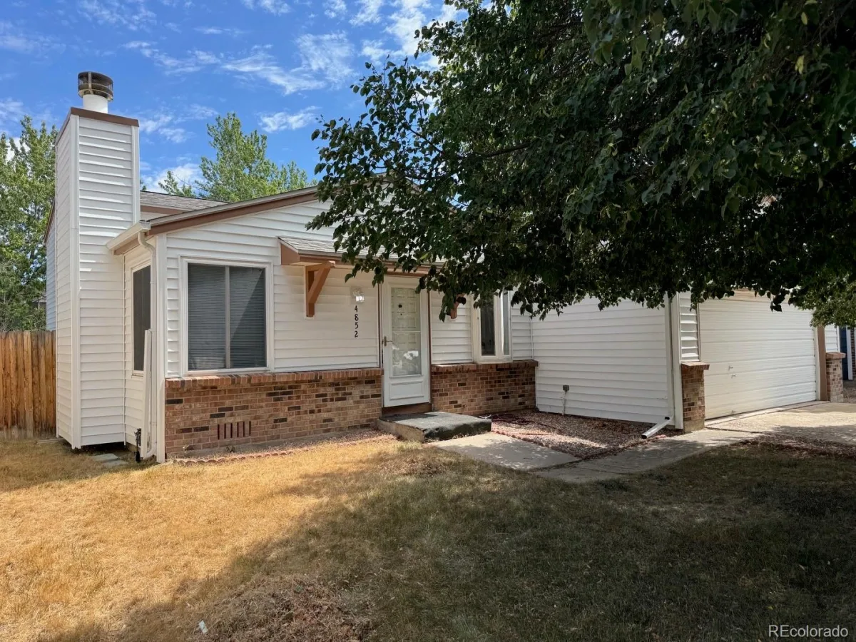 4852 S Pagosa Way Aurora CO 80015 | MLS #REC6542321 08202026202035 1200 3