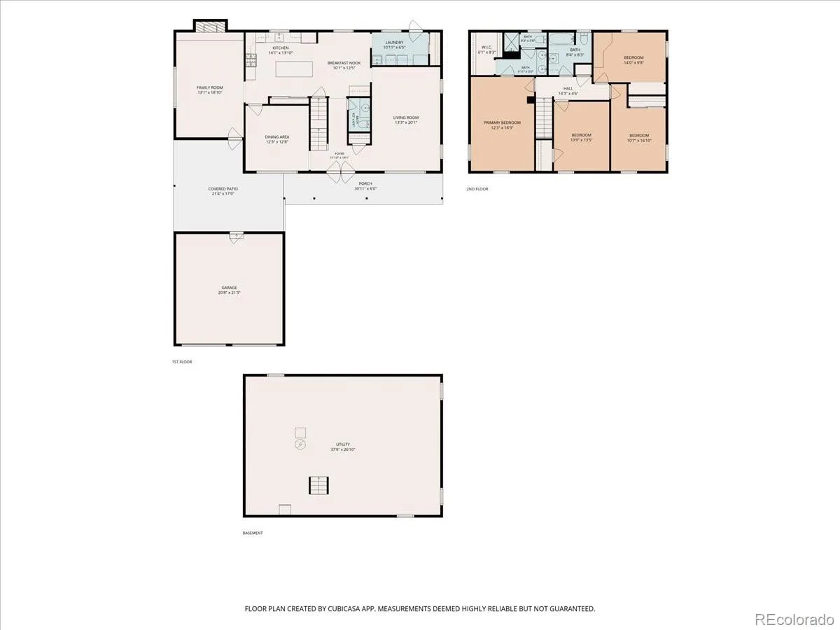3064 S Spruce Way Denver CO 80231 | MLS #REC6543416 09302026041733 1200 45
