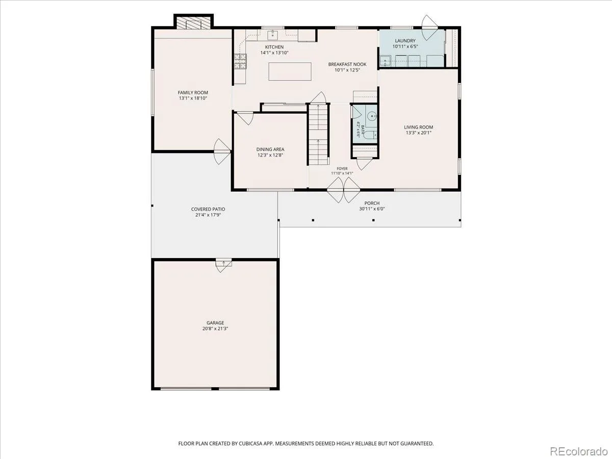 3064 S Spruce Way Denver CO 80231 | MLS #REC6543416 09302026041733 1200 47