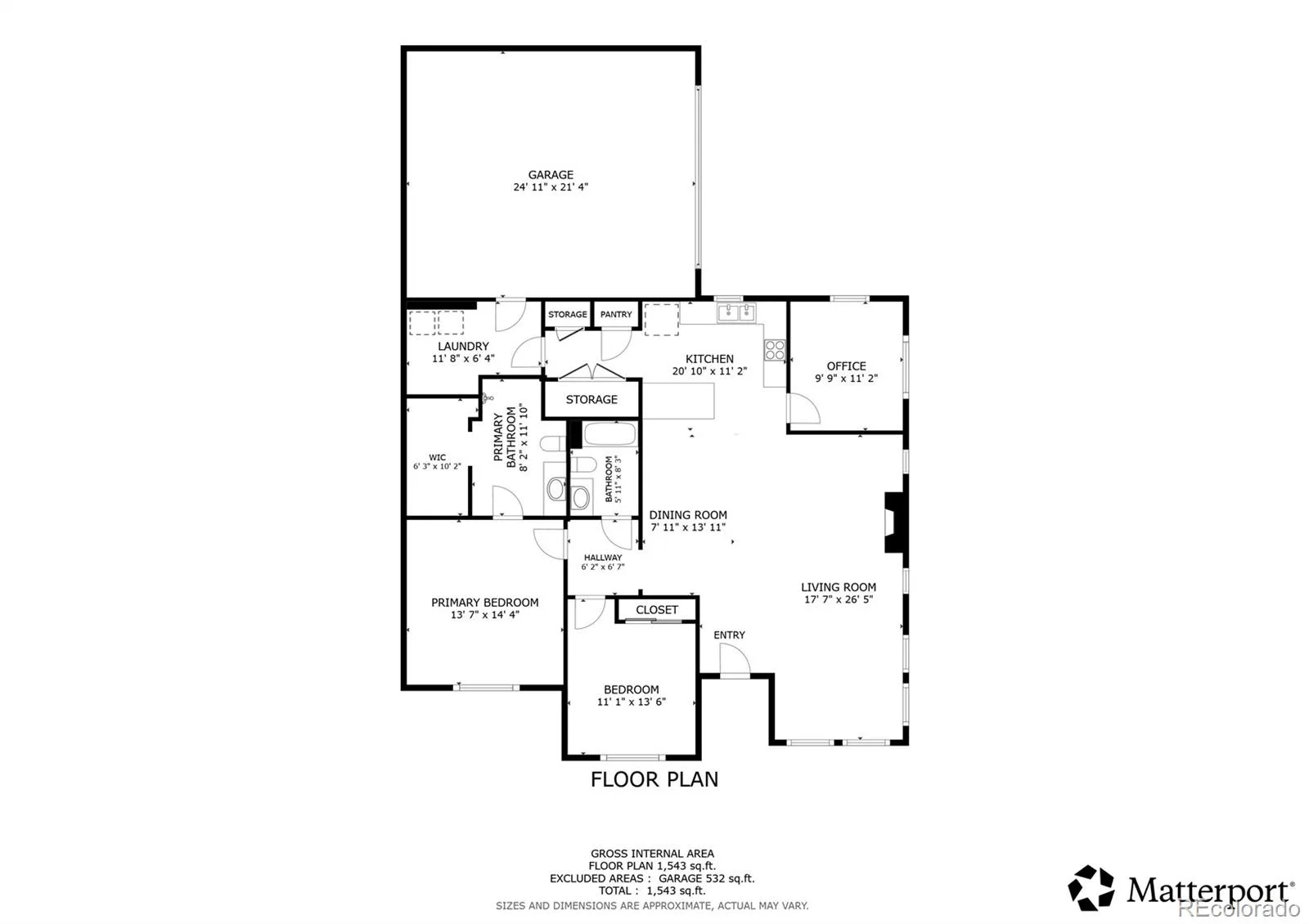 12617 Monroe Drive Thornton CO 80241 | MLS #REC6543989 08182026004533 1600 30