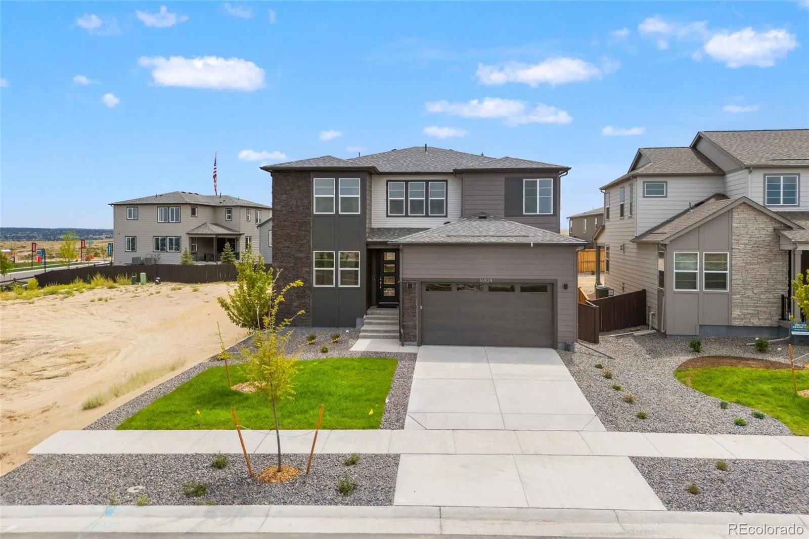 16824 Standing Elk Drive Parker CO 80134 | MLS #REC6548175 08172026231002 1600 1