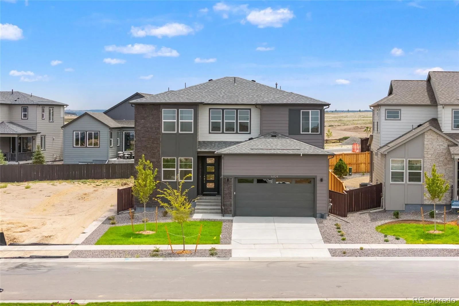 16824 Standing Elk Drive Parker CO 80134 | MLS #REC6548175 08172026231002 1600 2