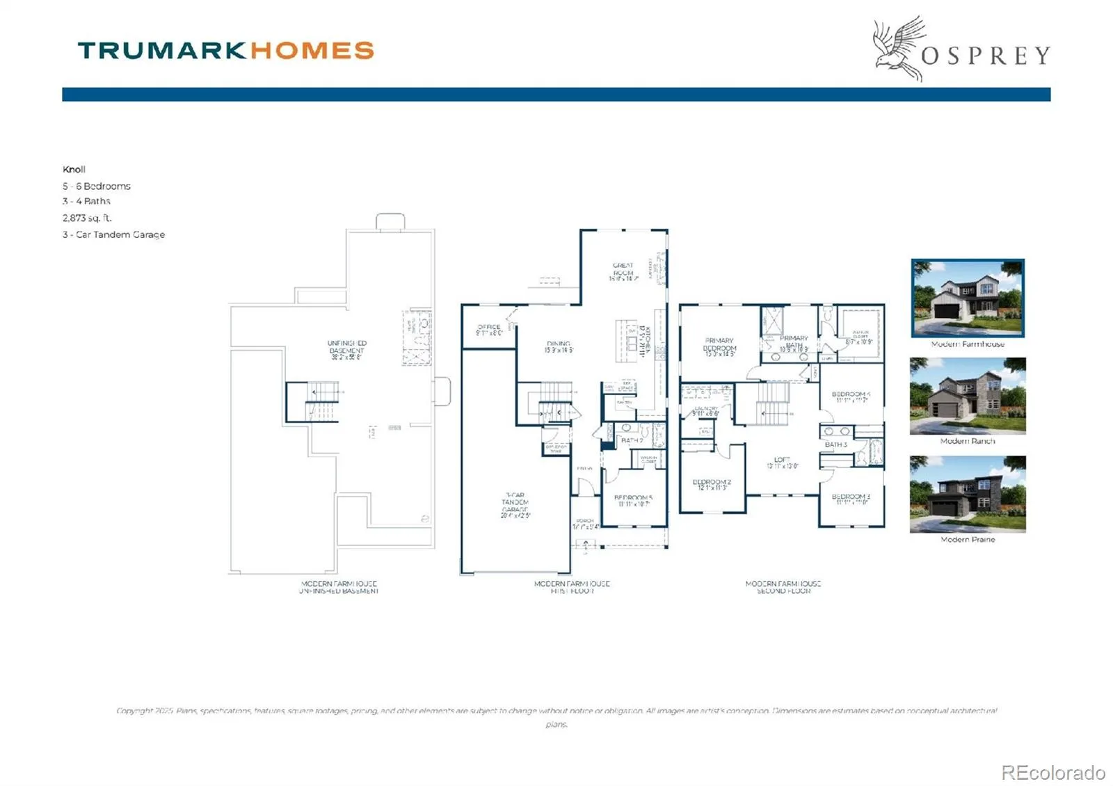 16824 Standing Elk Drive Parker CO 80134 | MLS #REC6548175 08172026231002 1600 47