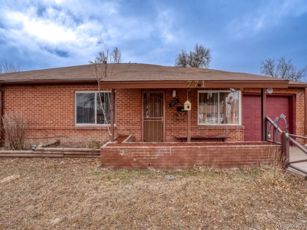 771 Troy Street Aurora CO 80011 | MLS #REC6549738 MLS #REC6549738 image #0
